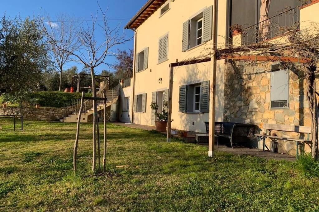 AntellaBilocale Con Giardino Alle Porte Di Firenze公寓 外观 照片