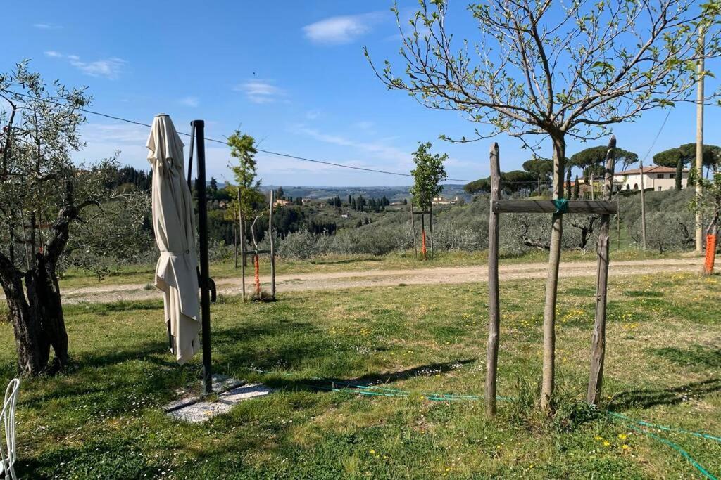 AntellaBilocale Con Giardino Alle Porte Di Firenze公寓 外观 照片