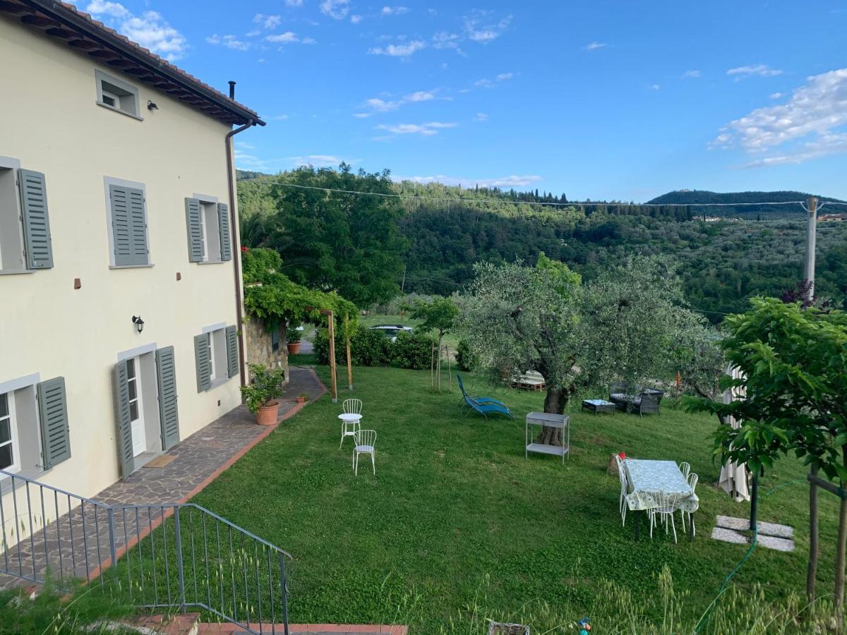 AntellaBilocale Con Giardino Alle Porte Di Firenze公寓 外观 照片