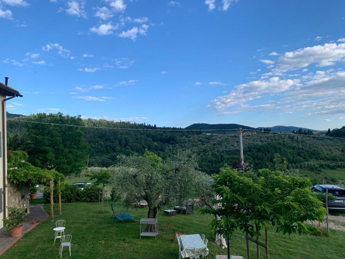AntellaBilocale Con Giardino Alle Porte Di Firenze公寓 外观 照片
