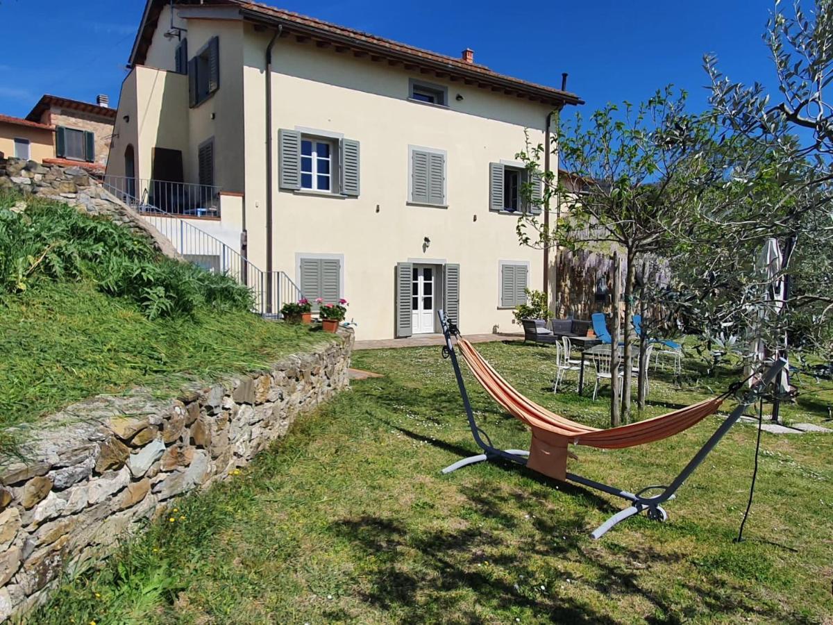 AntellaBilocale Con Giardino Alle Porte Di Firenze公寓 外观 照片